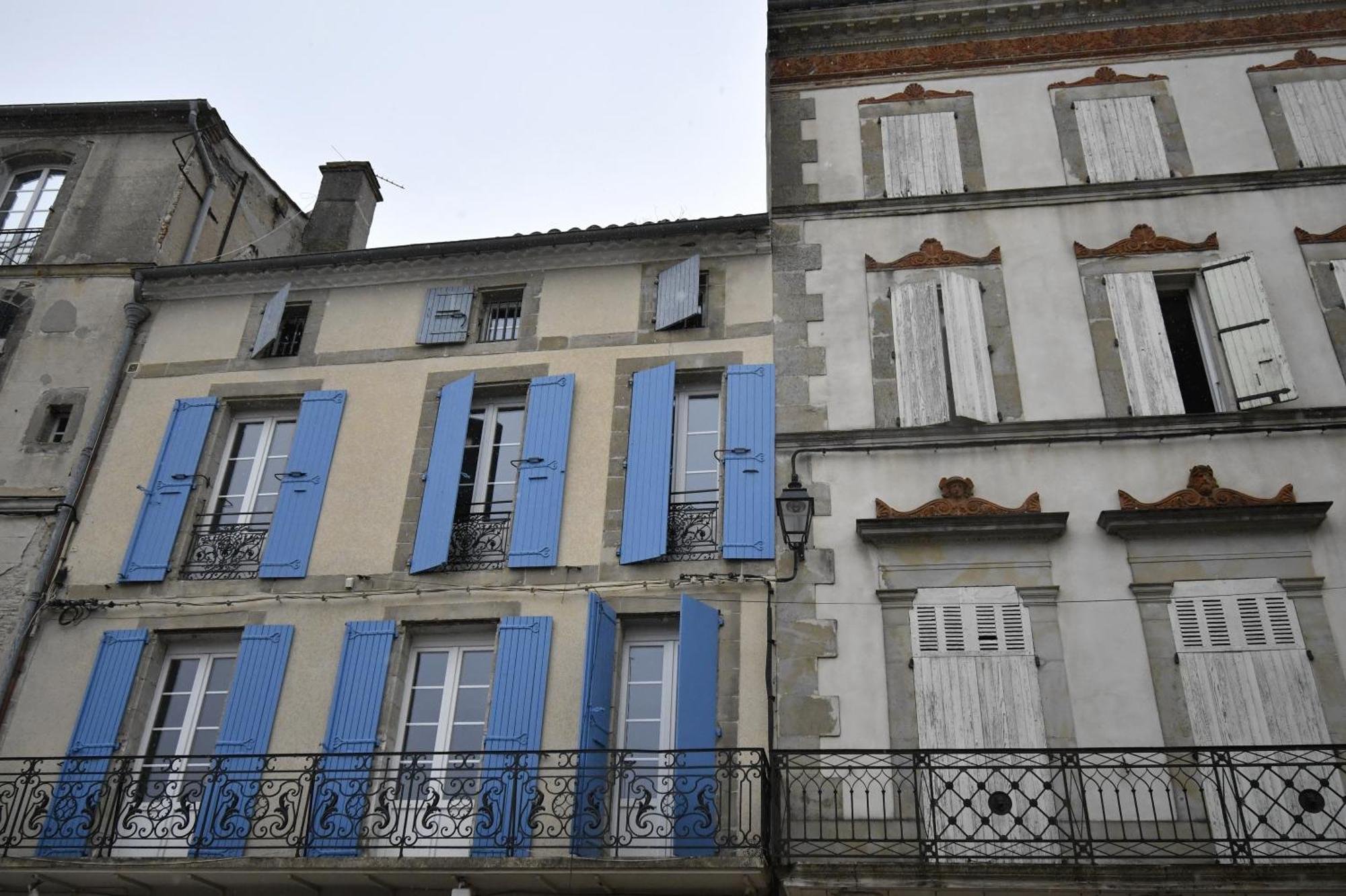 Le Grand Castel Apartman Castelnaudary Kültér fotó